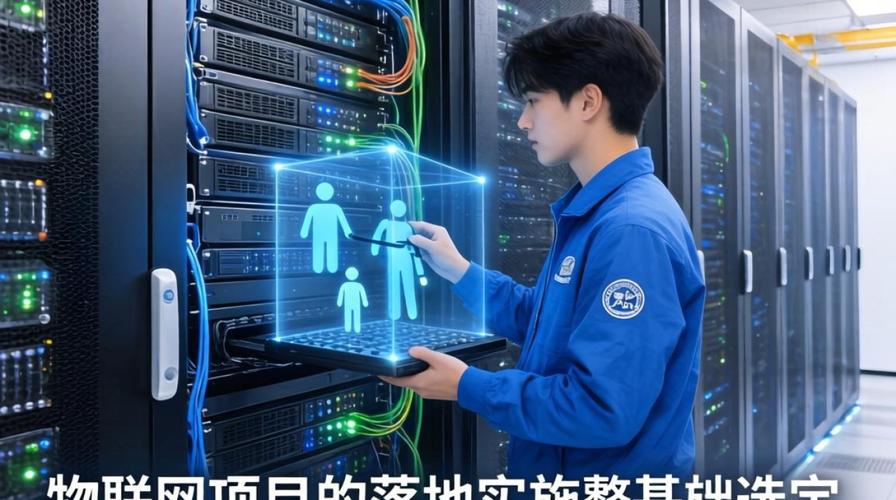 物联网服务器如何选择？从入门到实践的全方位指南